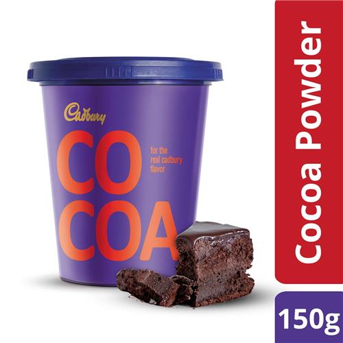 CAD.COCOA POWDER 150g...